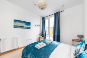 Modern 1-bed with Panoramic View In Central London